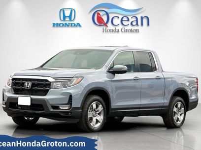 New 2026 Honda Ridgeline RTL