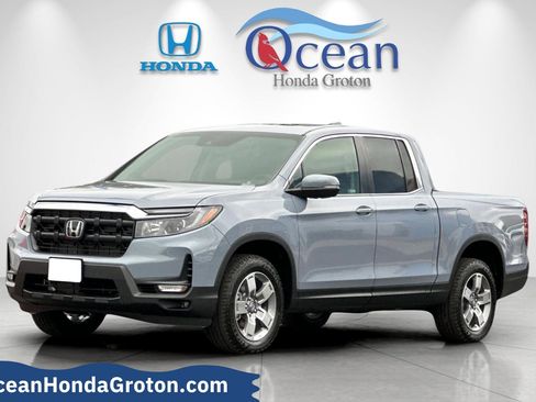 New 2026 Honda Ridgeline RTL image 1