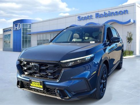 New 2026 Honda CR-V Sport-L image 2