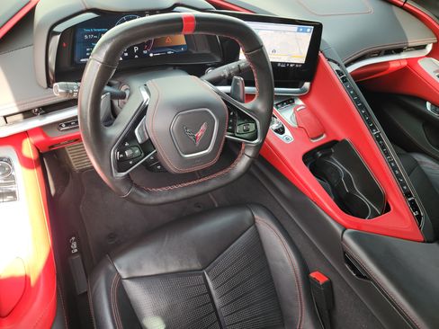 Used 2021 Chevrolet Corvette Stingray Premium Cpe w/ 3LT RWD image 28