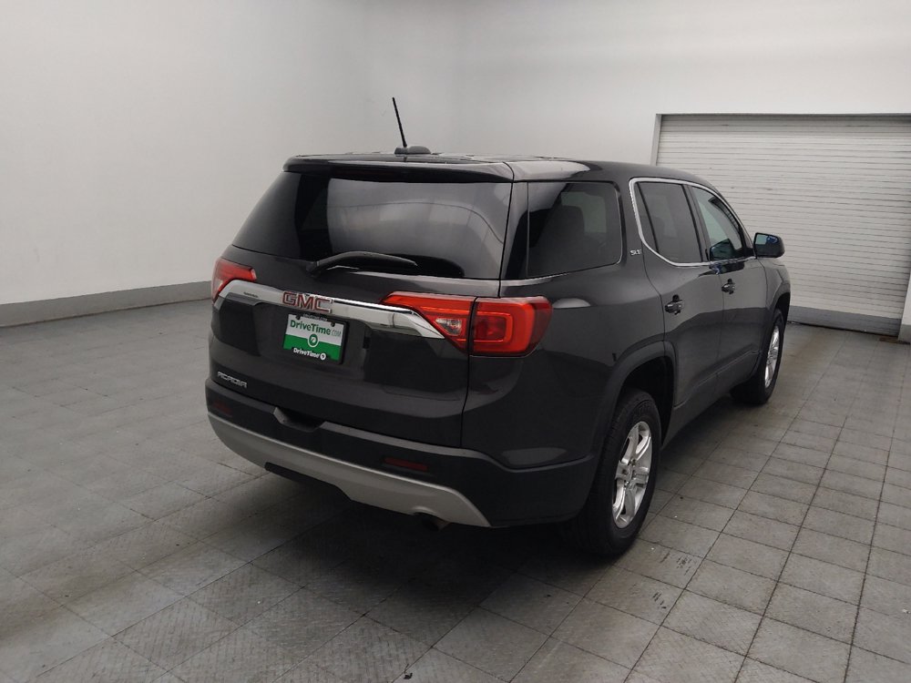Used 2019 GMC Acadia SLE FWD image 9