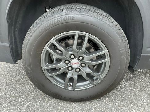 Certified 2025 GMC Acadia Elevation image 16