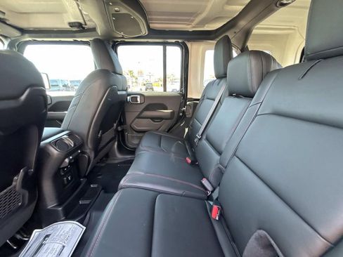 New 2026 Jeep Wrangler Unlimited Rubicon AWD/4WD image 12