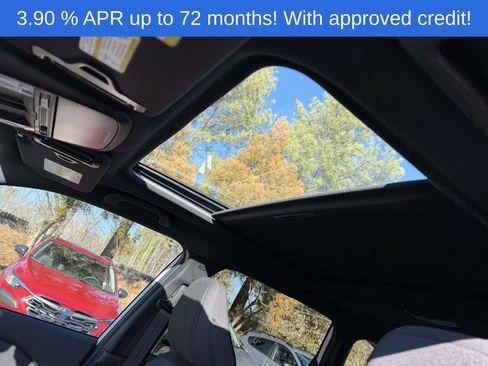 Certified 2026 Subaru Forester Premium w/ Base/Premium Package AWD/4WD image 17