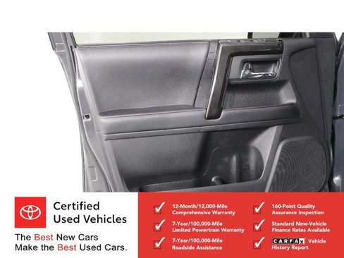 Certified 2024 Toyota 4Runner TRD Pro AWD/4WD image 13
