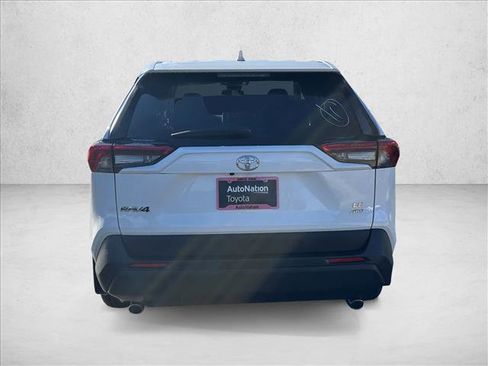 New 2025 Toyota RAV4 LE image 6