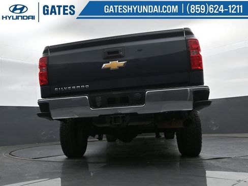 Used 2017 Chevrolet Silverado 2500 W/T image 35