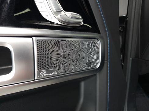 Used 2025 Mercedes-Benz G 580 w/ EQ Technology image 7