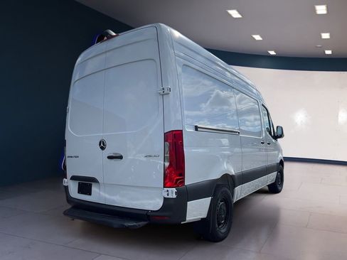New 2026 Mercedes-Benz Sprinter 144 Cargo image 4