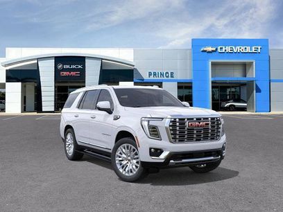 New 2026 GMC Yukon Denali