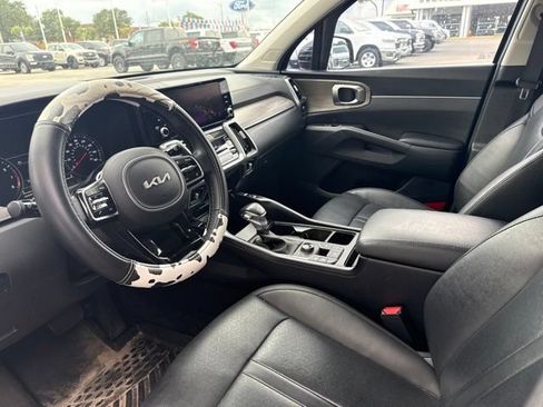 Used 2023 Kia Sorento X-Line EX AWD/4WD image 9