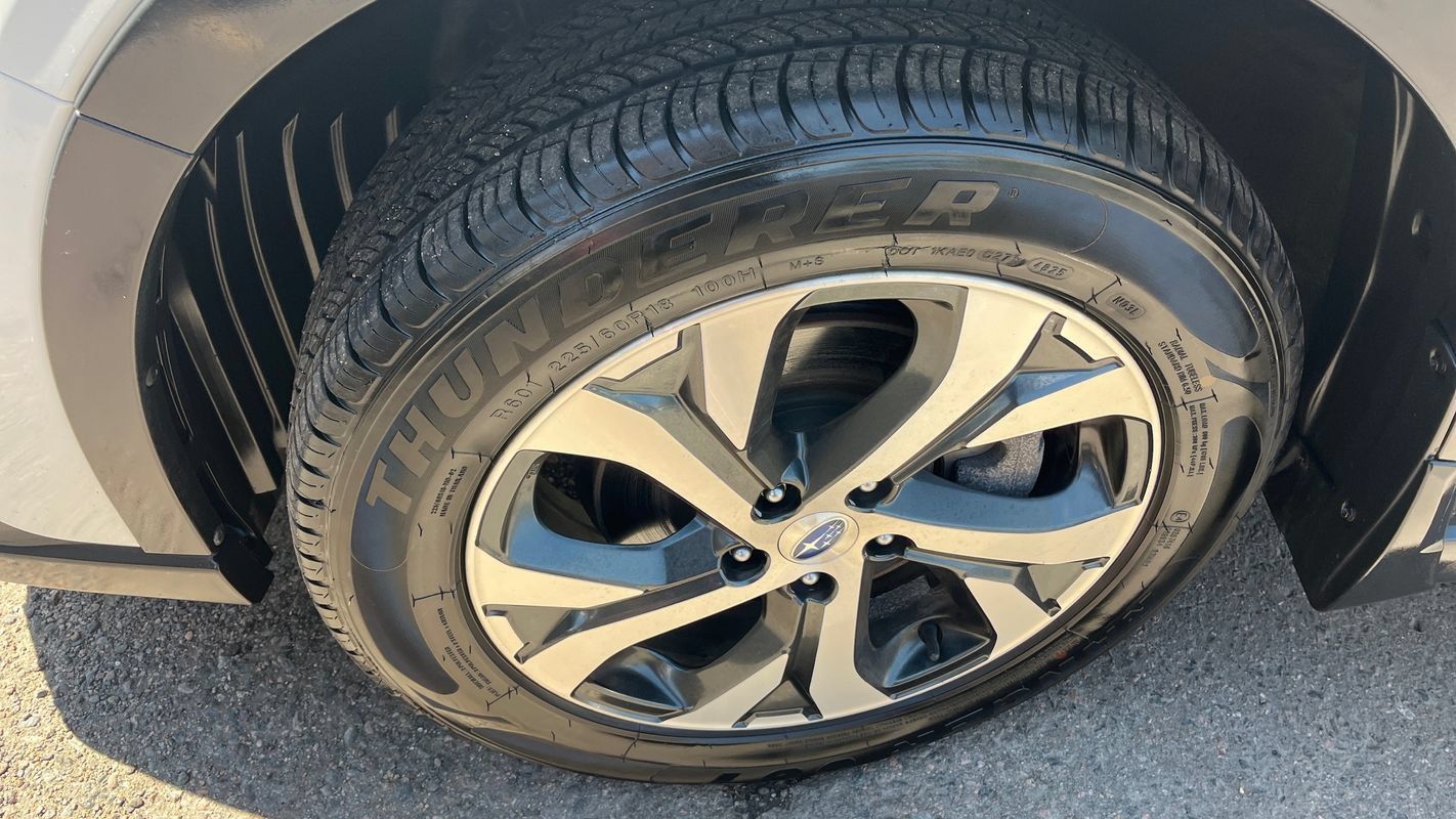 Used 2020 Subaru Outback Limited AWD/4WD image 25