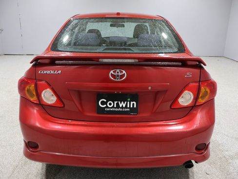Used 2009 Toyota Corolla S image 3