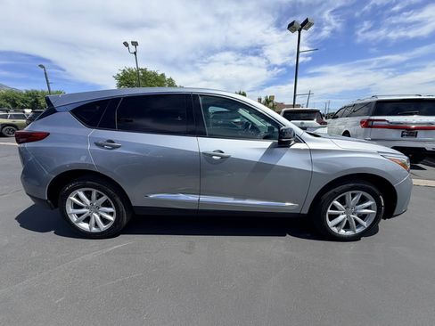 Used 2021 Acura RDX AWD image 2