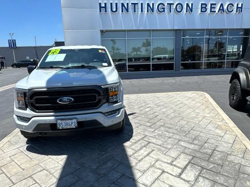 Used 2023 Ford F150 XLT w/ Equipment Group 302A High AWD/4WD image 26