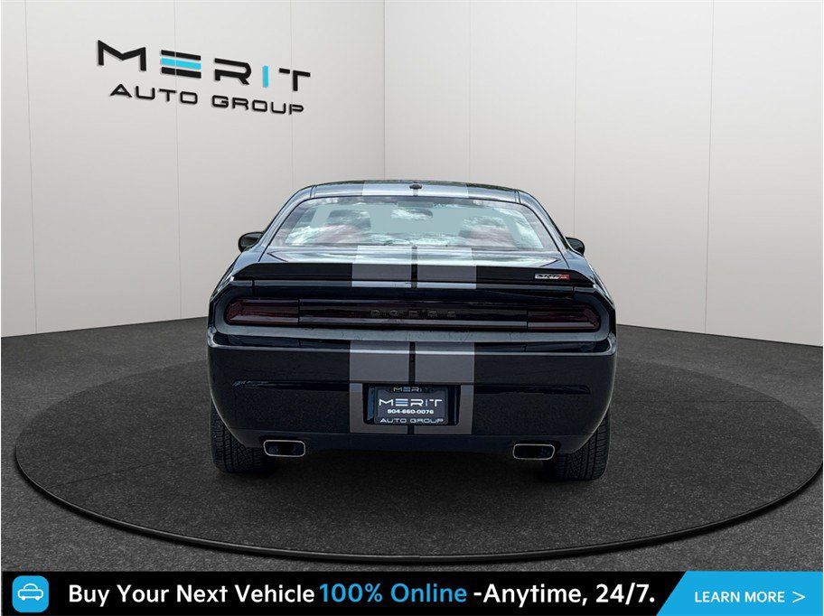 Used 2012 Dodge Challenger SRT8 w/ Premium Sound Group RWD image 8