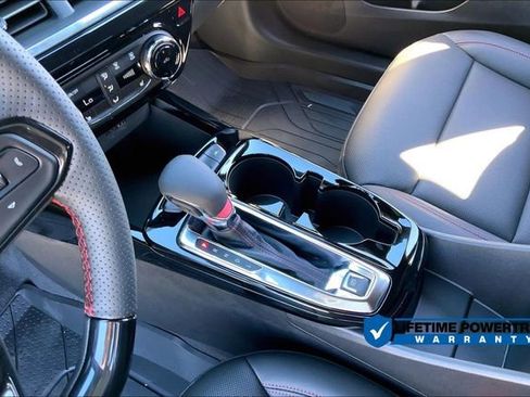 New 2026 Chevrolet Trax RS w/ Driver Confidence Package image 9