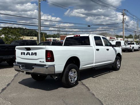 Used 2025 RAM 2500 Tradesman AWD/4WD image 7