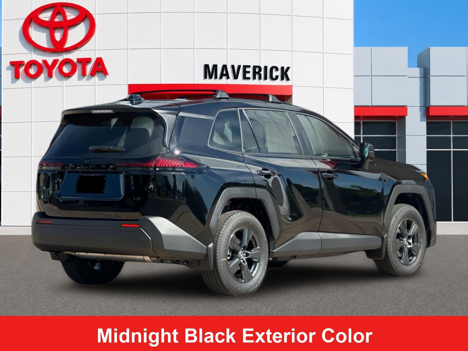 New 2026 Toyota RAV4 LE AWD/4WD image 5