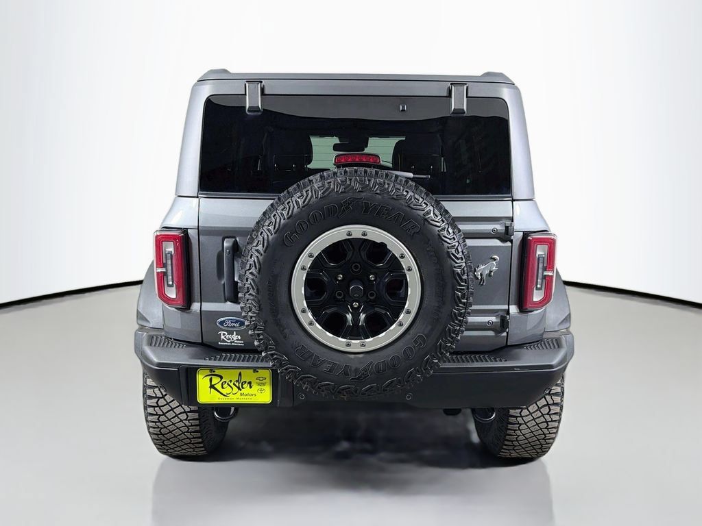 Used 2023 Ford Bronco Badlands w/ Sasquatch Package AWD/4WD image 7