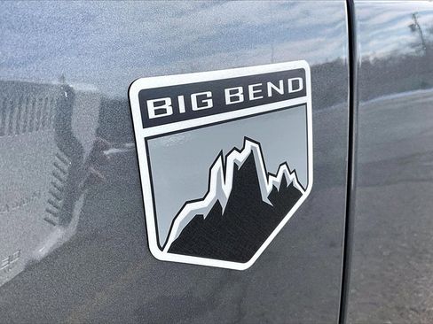 New 2025 Ford Bronco Big Bend image 10