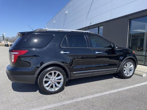 Used 2012 Ford Explorer Limited image 2