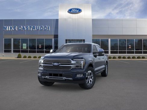 New 2026 Ford F150 Platinum w/ Equipment Group 700A Standard AWD/4WD image 2