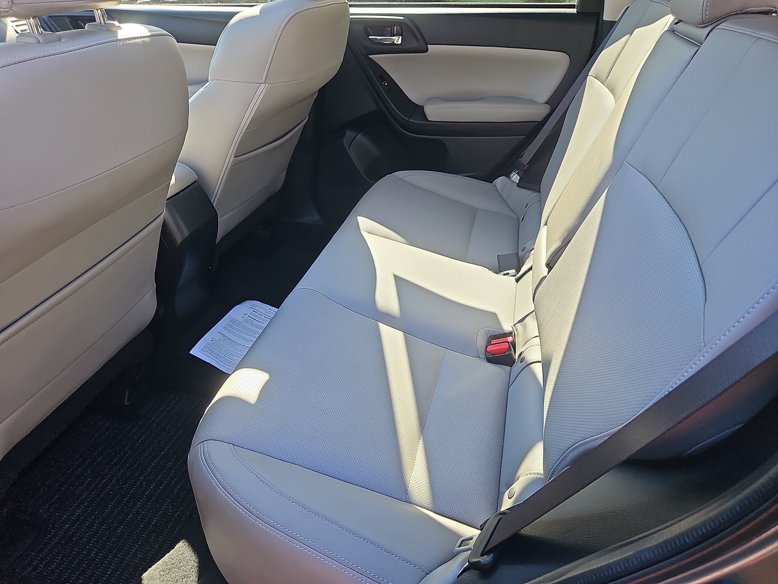 Used 2018 Subaru Forester 2.5i Limited AWD/4WD image 28