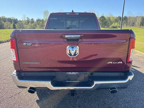 Used 2020 RAM 1500 Big Horn AWD/4WD image 9