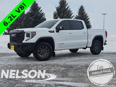 Used 2024 GMC Sierra 1500 AT4X