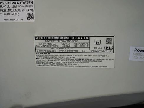 Used 2023 Honda Civic Sport image 28