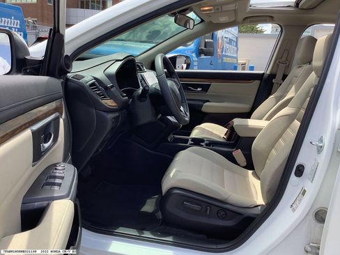 Used 2022 Honda CR-V EX image 5