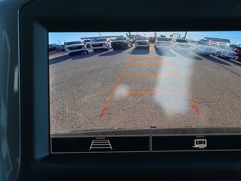 New 2026 Chevrolet Silverado 1500 Custom Trail Boss w/ LPO, Dark Essentials Package image 22