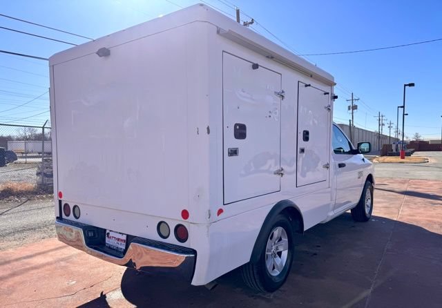 Used 2019 RAM 1500 Tradesman w/ Power & Remote Entry Group AWD/4WD image 5