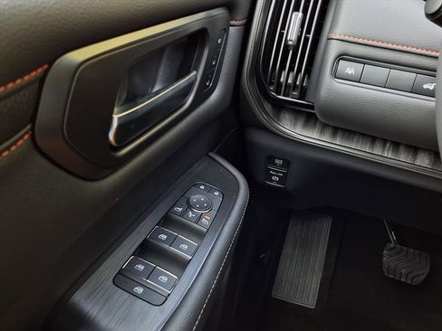 New 2026 Nissan Armada PRO-4X image 23