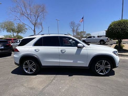 Used 2022 Mercedes-Benz GLE 350 4MATIC image 2