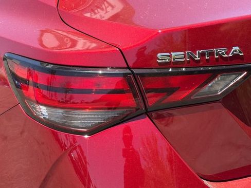 Used 2024 Nissan Sentra SV FWD image 34