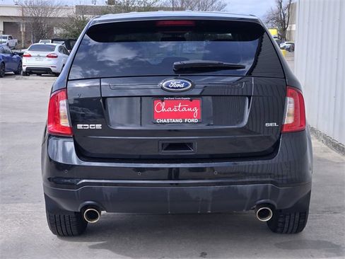 Used 2014 Ford Edge SEL w/ Equipment Group 205A image 9