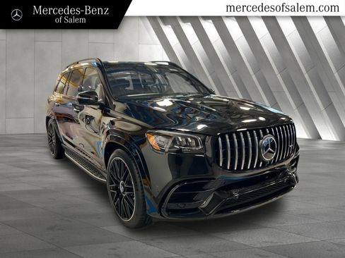 New 2026 Mercedes-Benz GLS 63 AMG GLS 63 AMG image 1