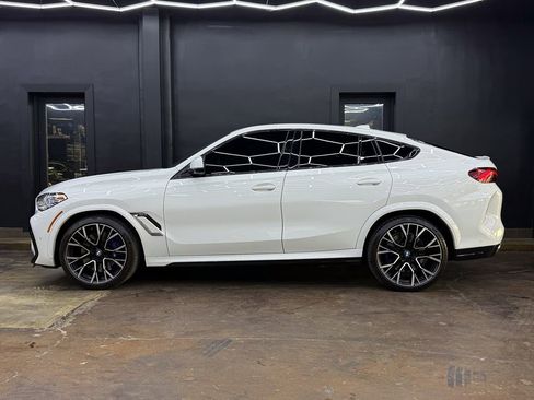 Used 2021 BMW X6 M w/ Executive Package AWD/4WD image 5