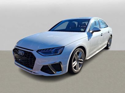 Used 2023 Audi A4 2.0T Premium w/ Convenience Package