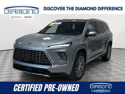 Used 2025 Buick Enclave Avenir w/ Super Cruise Package