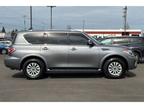 Used 2020 Nissan Armada SV w/ Driver Package image 3