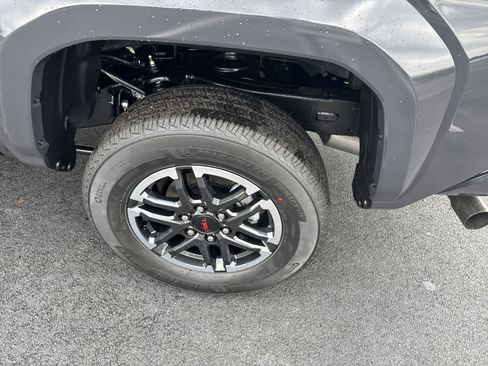 New 2025 Toyota Tacoma TRD Sport RWD image 12