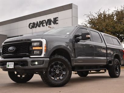 Used 2023 Ford F250 Lariat w/ Sport Appearance Package