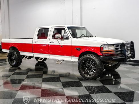 Used 1994 Ford F350 2WD Crew Cab image 15