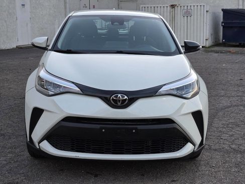 Used 2021 Toyota C-HR LE image 7