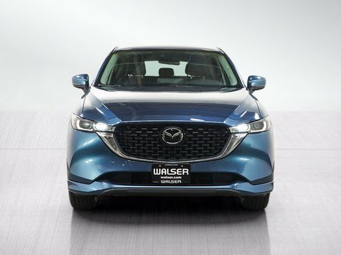 Used 2024 MAZDA CX-5 AWD 2.5 S w/ Select Package image 8