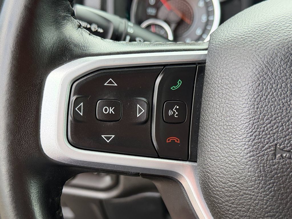 Used 2021 RAM 1500 Big Horn w/ Level 1 Safety Group AWD/4WD image 31