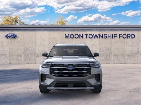 New 2026 Ford Explorer Active AWD/4WD image 6